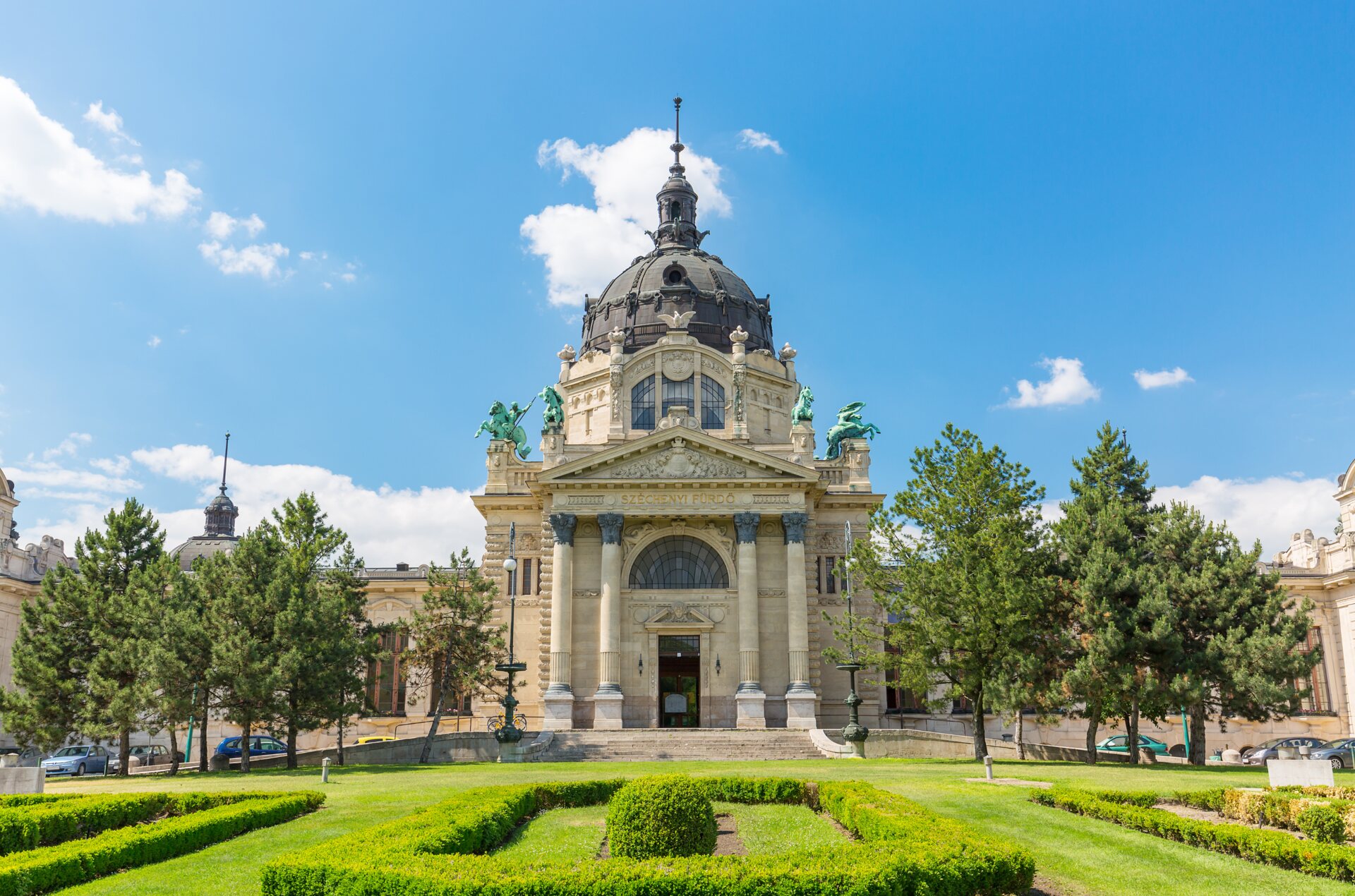 Hungary package tour: Hungarian Escape in 7 days